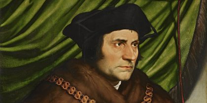 Studientag zu Thomas More