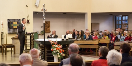 Studientag Liturgie in Hildesheim