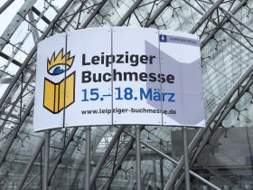 Buchmesse Leipzig Logo