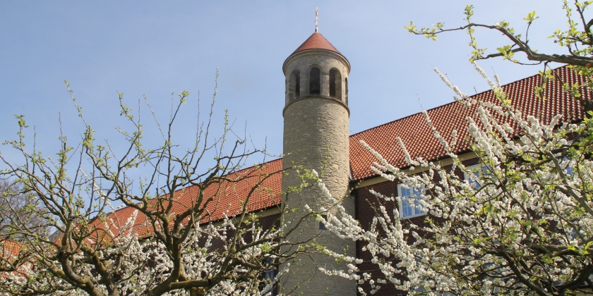 Klostergarten der Kapuziner eröffnet