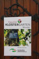 Klostergarten Plakat 6044