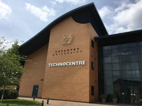 Coventry Technocentre Mw