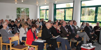 Geistliche Trockenheit  – Multidisziplinäres Symposium in Münster