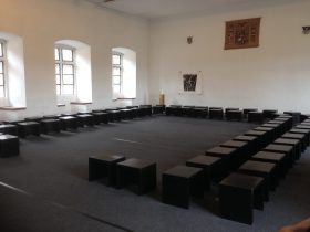 Rittersaal Bad Rothenfels Sw