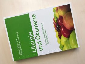 Liturgie und Ökumene – Neuerscheinung von Stephan Winter