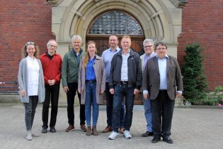 Leadership-Initiative Münster zu Gast im IUNCTUS